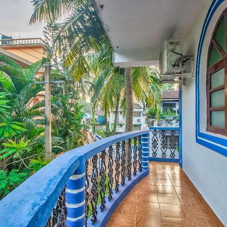 Baga Beach Palms Εξωτερικό φωτογραφία