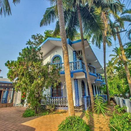 Baga Beach Palms Εξωτερικό φωτογραφία