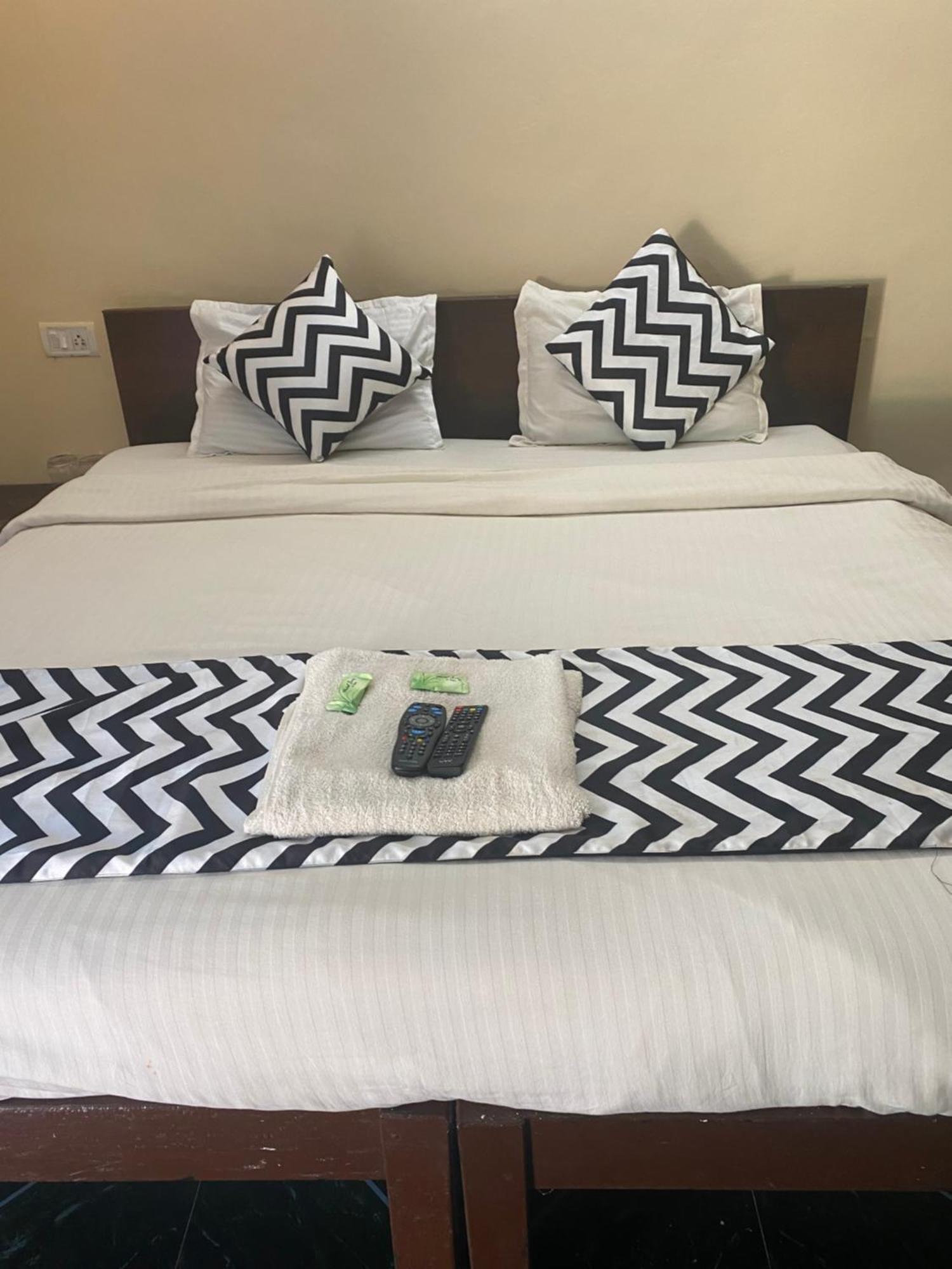 Baga Beach Palms Εξωτερικό φωτογραφία