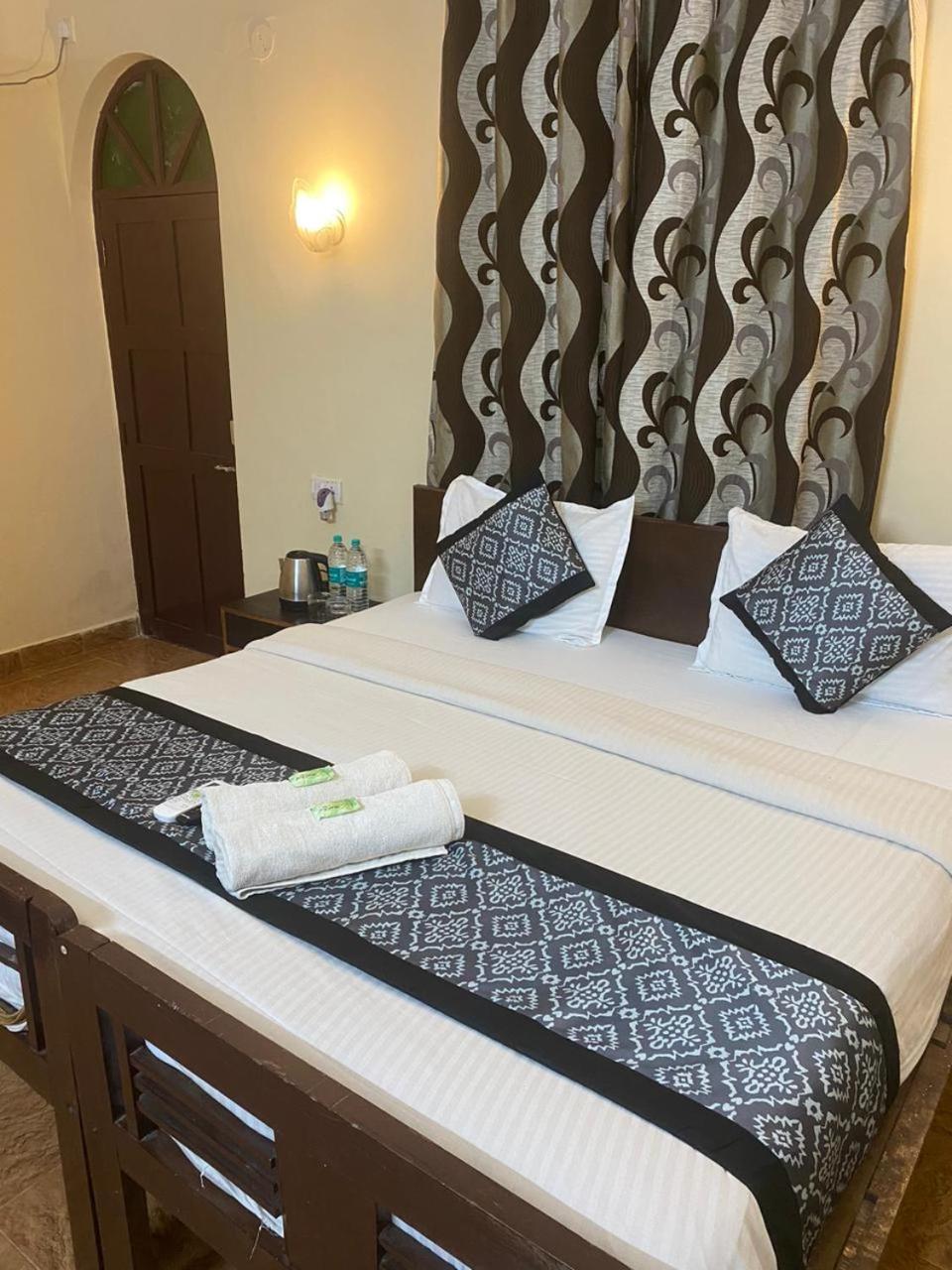 Baga Beach Palms Εξωτερικό φωτογραφία