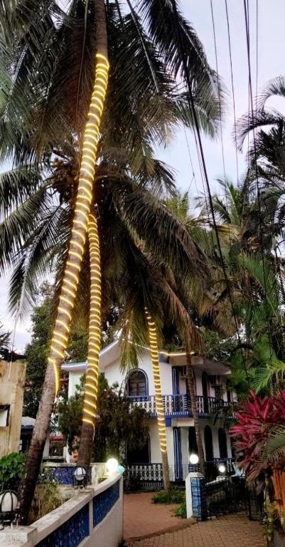 Baga Beach Palms Εξωτερικό φωτογραφία